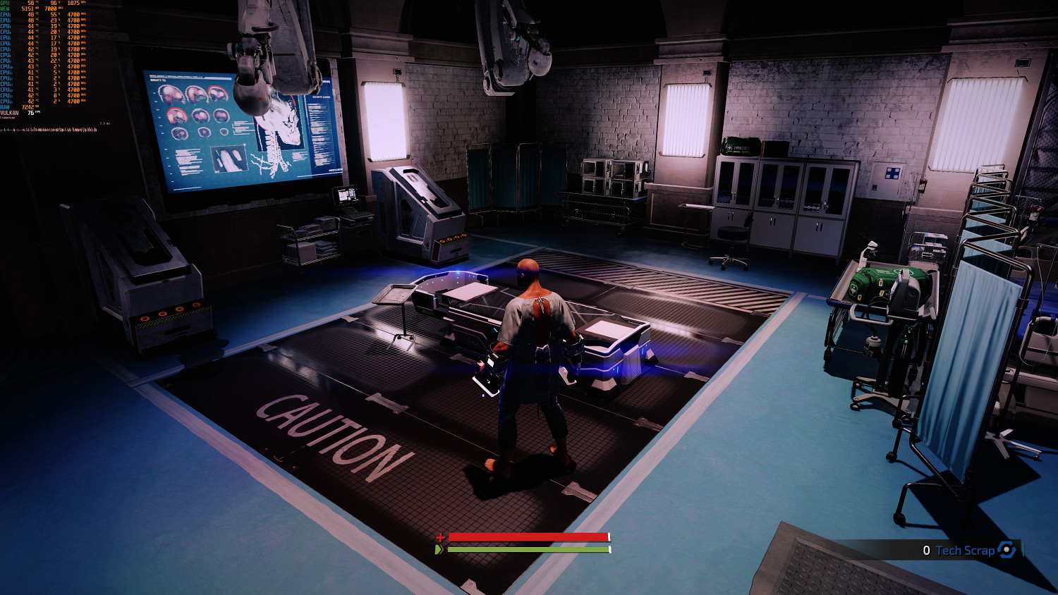 RTX2080Ti加持下《機甲狂潮2》4K最高設定可跑60幀