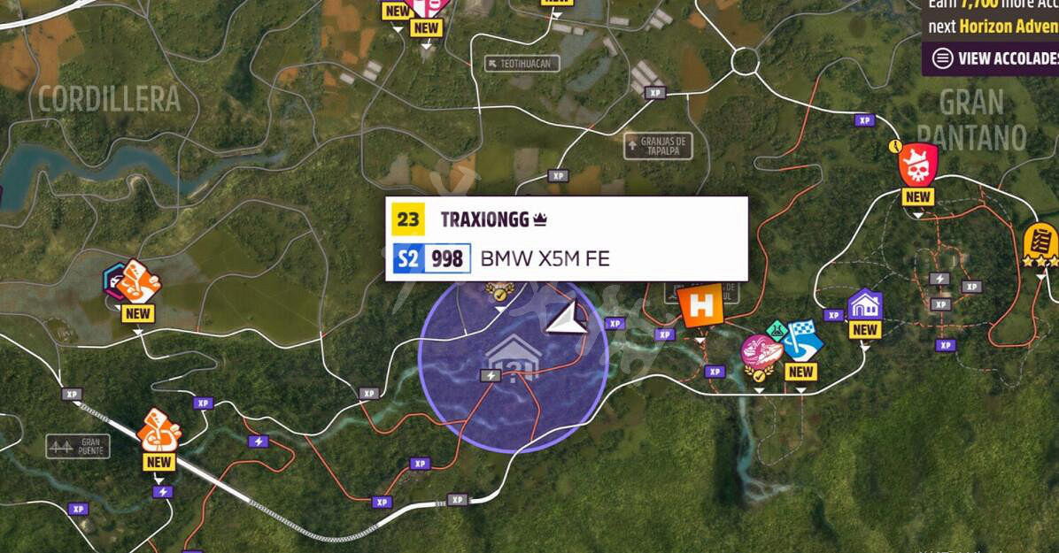 《極限競速地平線5》隱藏車輛有哪些?全隱藏車輛位置分布一覽 《極限競速地平線5》隱藏車輛有哪些?全隱藏車輛位置分布一覽