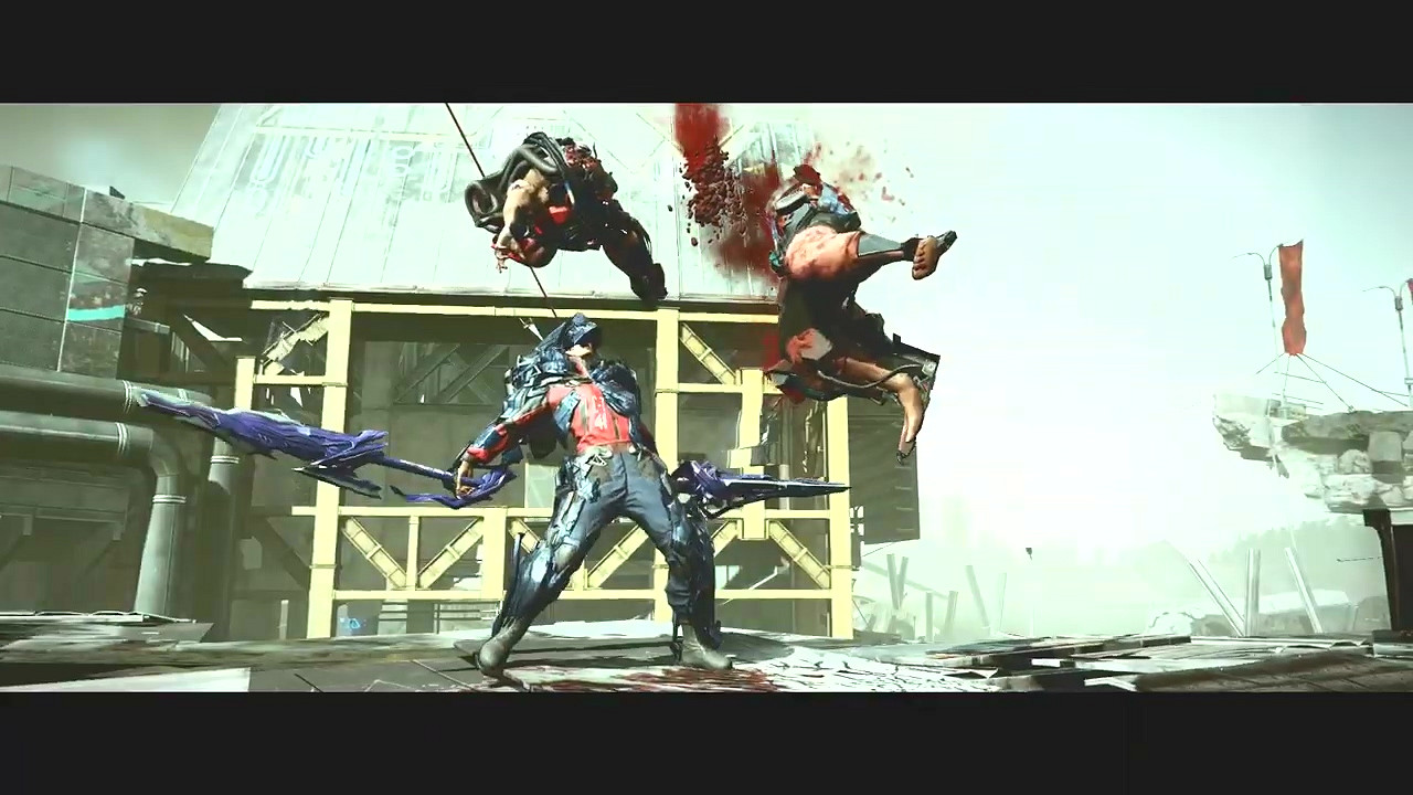 《機甲狂潮2》發售宣傳片 Steam中國158元自帶中文 《機甲狂潮2》發售宣傳片 Steam中國158元自帶中文