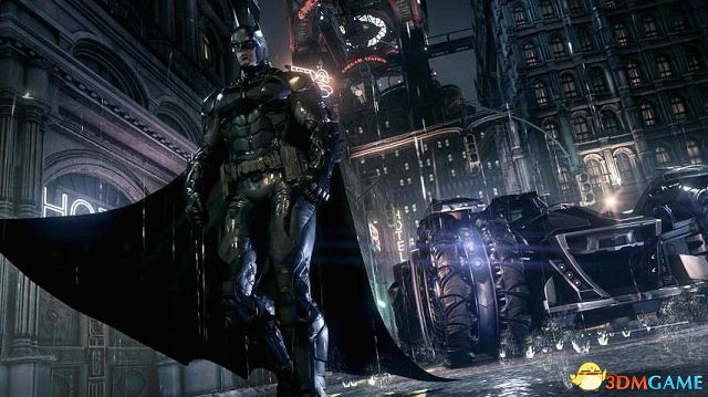 蝙蝠俠：阿卡漢騎士 1月DLC更新AR挑戰獎杯解鎖攻略