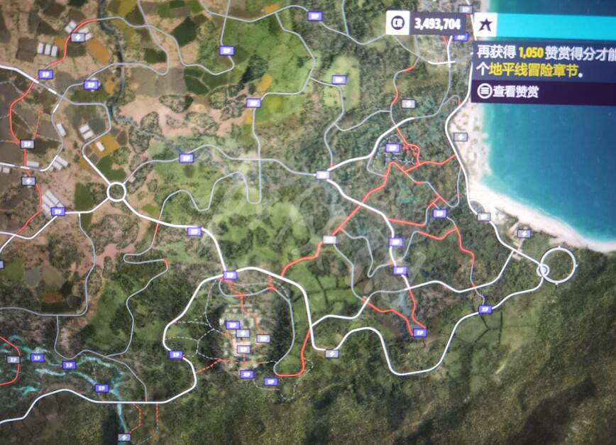 《極限競速地平線5》廣告牌在哪?廣告牌位置分布一覽 《極限競速地平線5》廣告牌在哪?廣告牌位置分布一覽