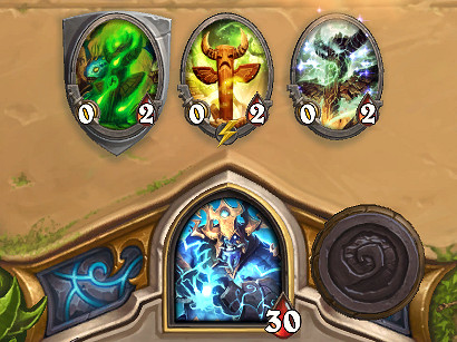 《爐石戰記》薩滿技能改動bug 力量圖騰法強圖騰bug一覽