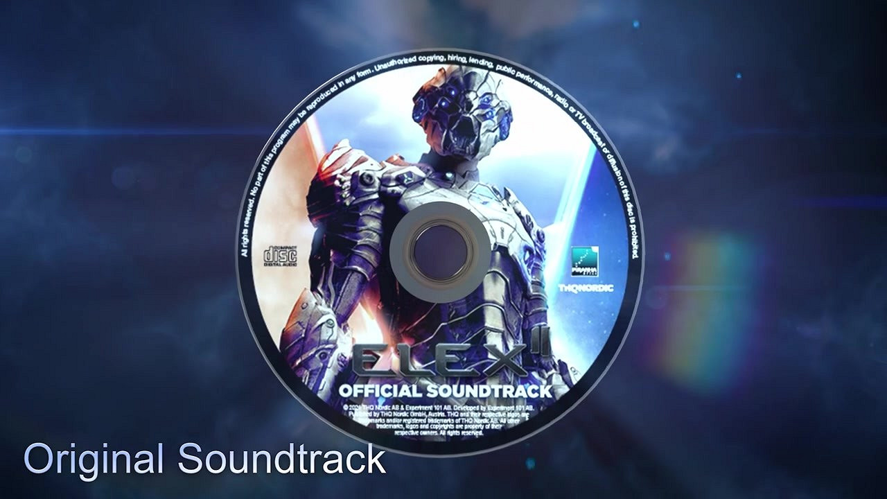 THQ Nordic《ELEX II》將於明年3月2日發行