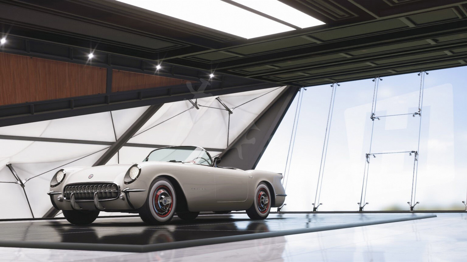 《極限競速地平線5》車房寶物地圖坐標匯總 全車房寶物收集指南