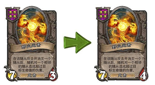 《爐石戰記》20.0.2版本更新內容 愚人哨所甩筆削弱 《爐石戰記》20.0.2版本更新內容 愚人哨所甩筆削弱