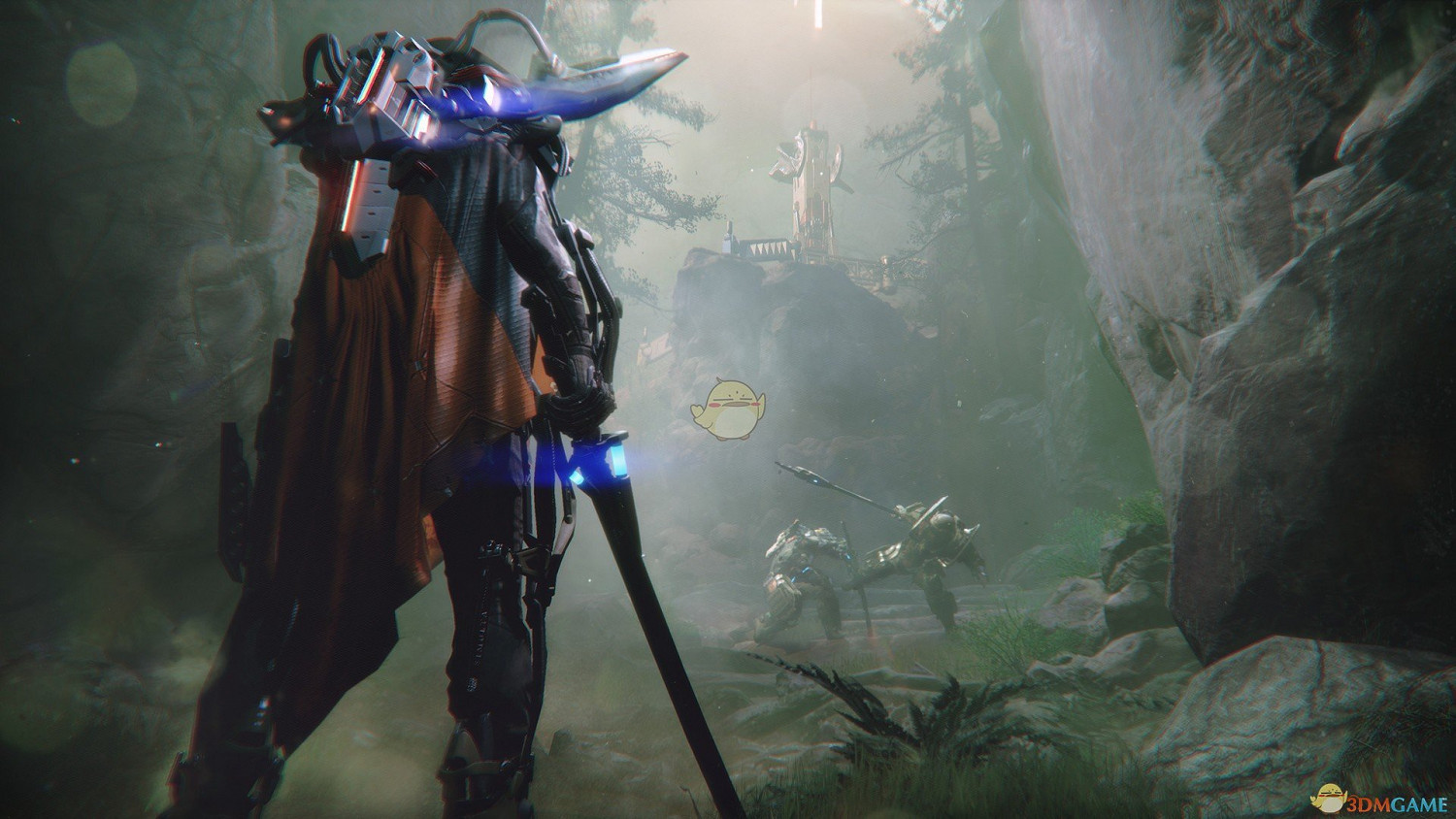 《機甲狂潮2》浪人的榮譽錄音位置分享