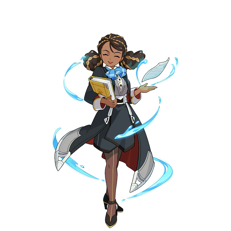 《彈射世界》夏農怎麽樣 夏農角色介紹