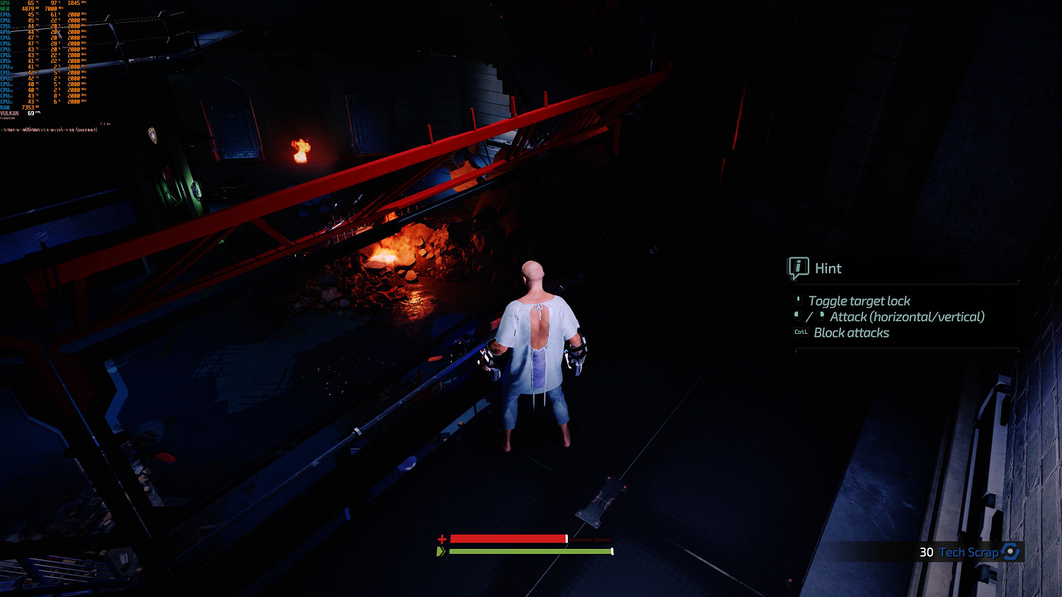 RTX2080Ti加持下《機甲狂潮2》4K最高設定可跑60幀