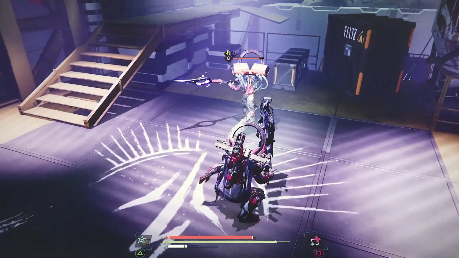 科幻魂like《機甲狂潮2》戰鬥展示 前作24元史低價促銷中