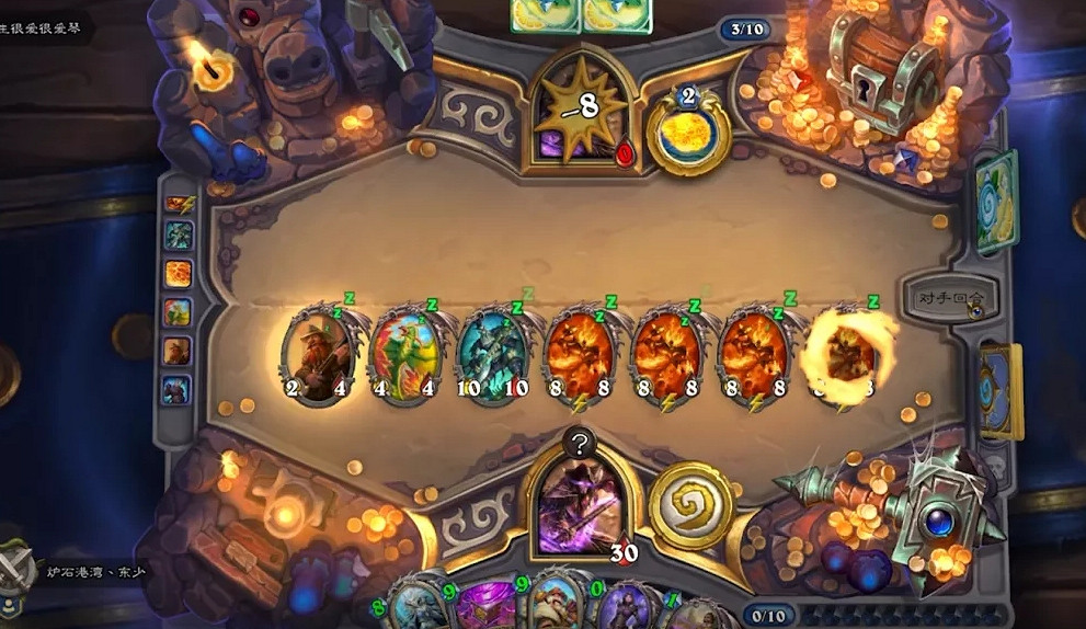 《爐石戰記》宇宙開炮法卡組推薦 宇宙開炮法怎麽玩