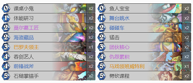 《爐石戰記》貧瘠之地成就怎麽做 貧瘠之地的錘煉成就攻略