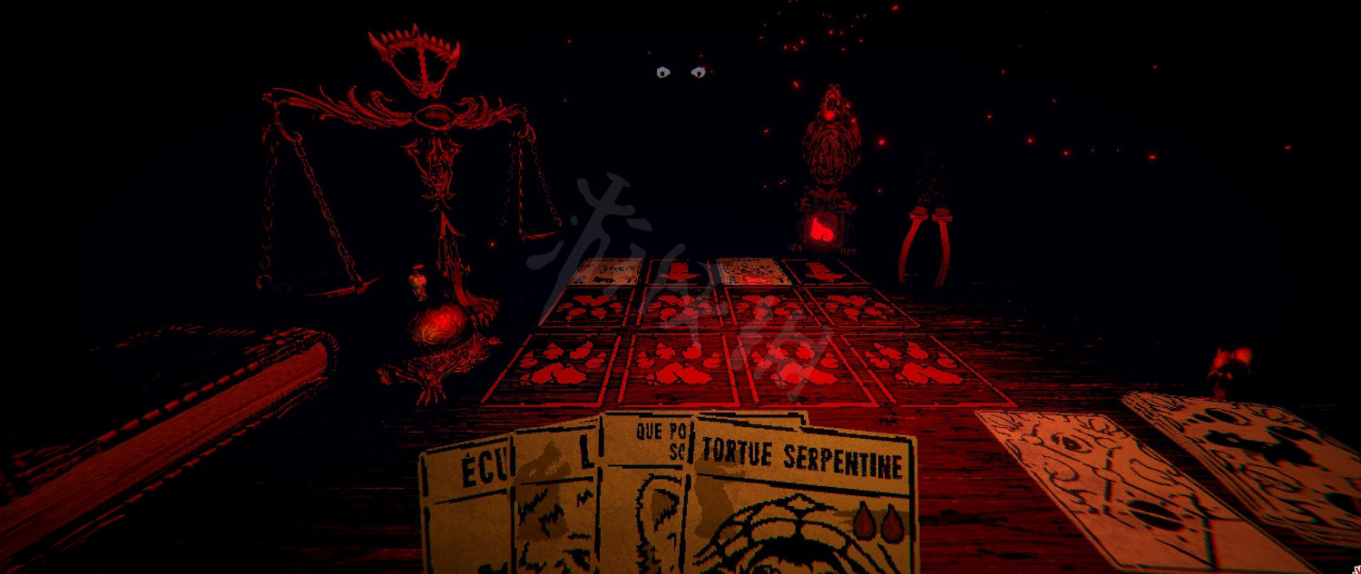 《賭命牌卡》隱藏結局是什麽？Inscryption隱藏內容大全