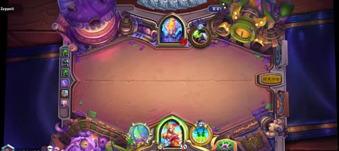 《爐石戰記》貧瘠之地刀賊卡組推薦 貧瘠之地刀賊卡組攻略