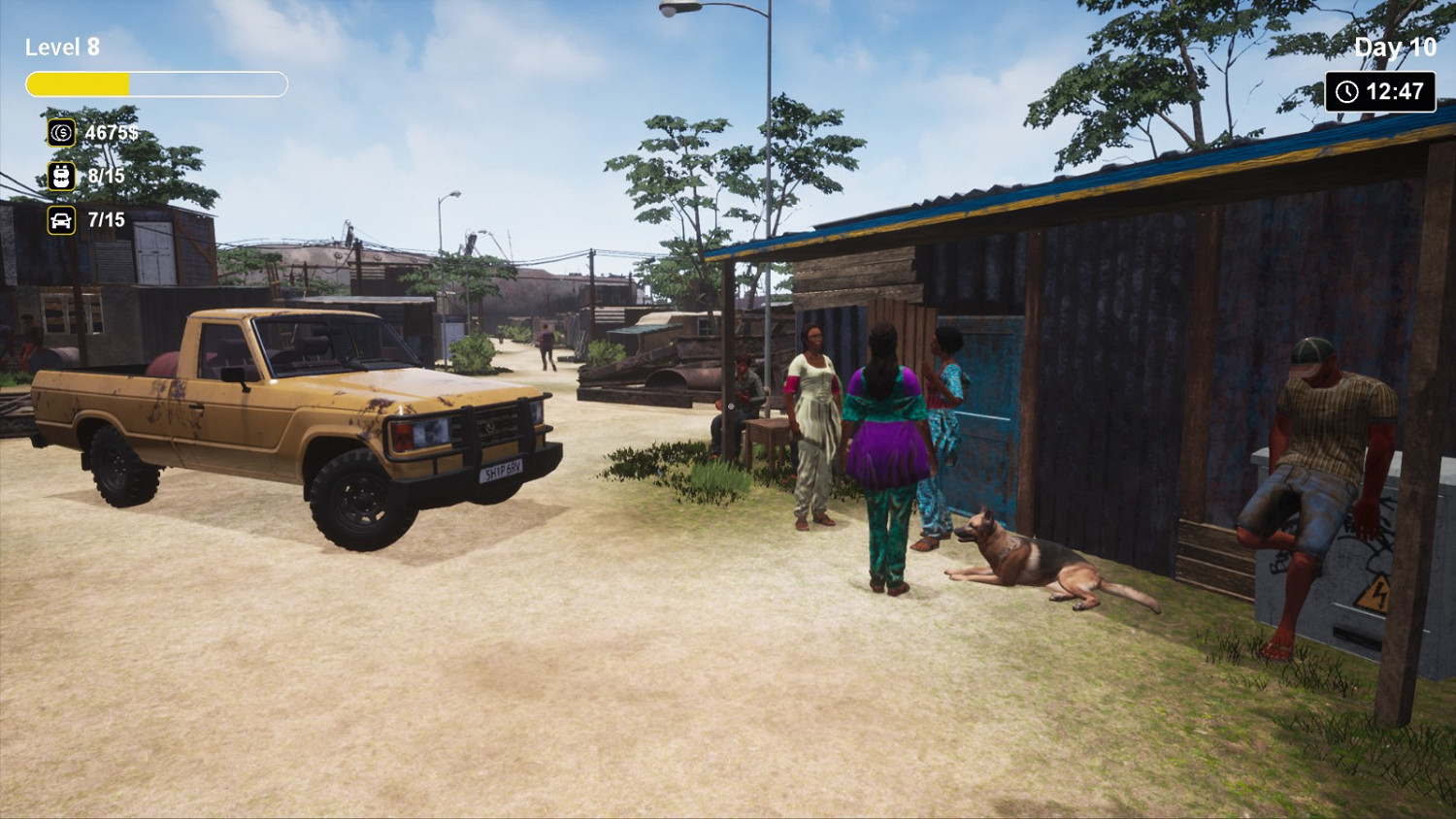《船舶墓地模擬器》Steam現已發售 獲“多半好評” 《船舶墓地模擬器》Steam現已發售 獲“多半好評”