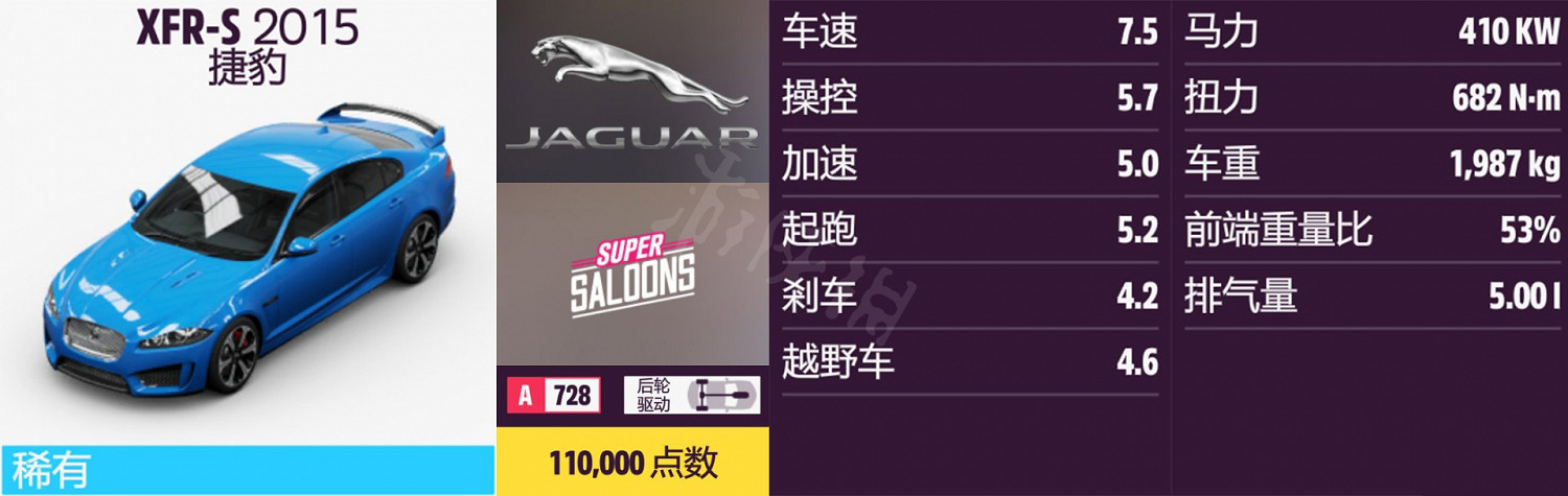 《極限競速地平線5》車輛名單全圖鑒 車輛屬性及解鎖方式大全 《極限競速地平線5》車輛名單全圖鑒 車輛屬性及解鎖方式大全