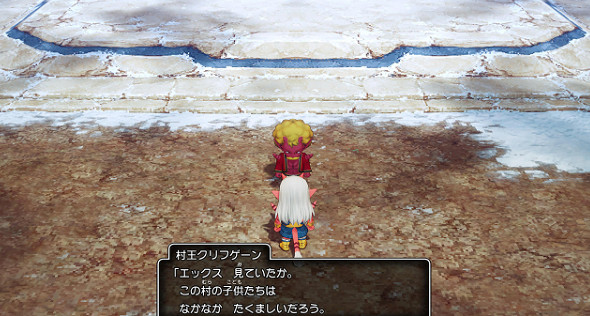 《勇者鬥惡龍10離線版》新情報公開 炎之民大陸登場 《勇者鬥惡龍10離線版》新情報公開 炎之民大陸登場