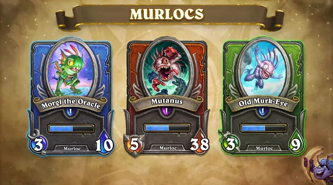 《爐石戰記》傭兵戰隊怎麽玩 傭兵戰隊玩法介紹