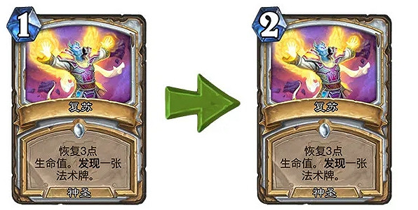 《爐石戰記》20.8.2更新檔更新匯總 神聖化身、復甦、聒噪怪削弱