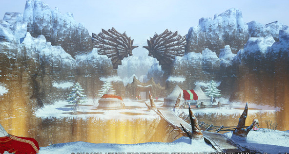 《勇者鬥惡龍10離線版》新情報公開 炎之民大陸登場 《勇者鬥惡龍10離線版》新情報公開 炎之民大陸登場