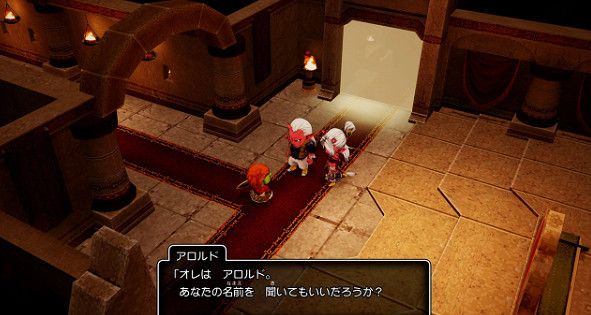 《勇者鬥惡龍10離線版》新情報公開 炎之民大陸登場 《勇者鬥惡龍10離線版》新情報公開 炎之民大陸登場