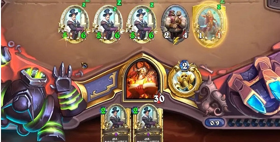 《爐石戰記》無限鋪場騎卡組推薦 無限鋪場騎怎麽玩 《爐石戰記》無限鋪場騎卡組推薦 無限鋪場騎怎麽玩