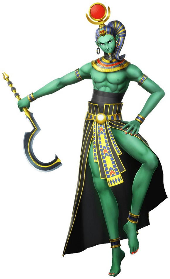 《真·女神轉生5》新惡魔孔蘇介紹分享