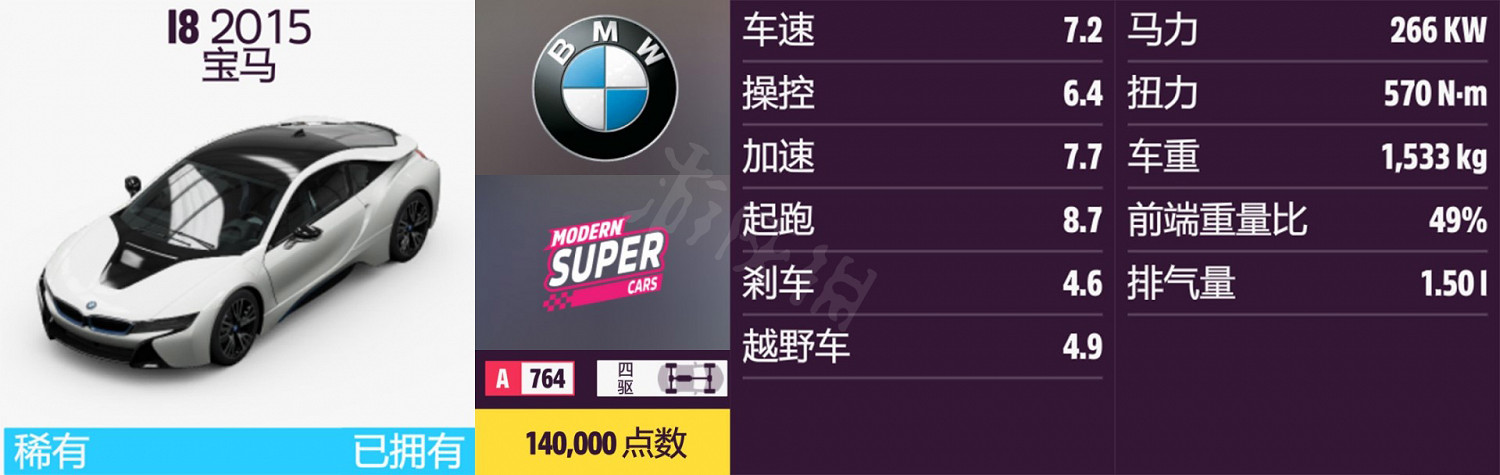 《極限競速地平線5》車輛名單全圖鑒 車輛屬性及解鎖方式大全 《極限競速地平線5》車輛名單全圖鑒 車輛屬性及解鎖方式大全