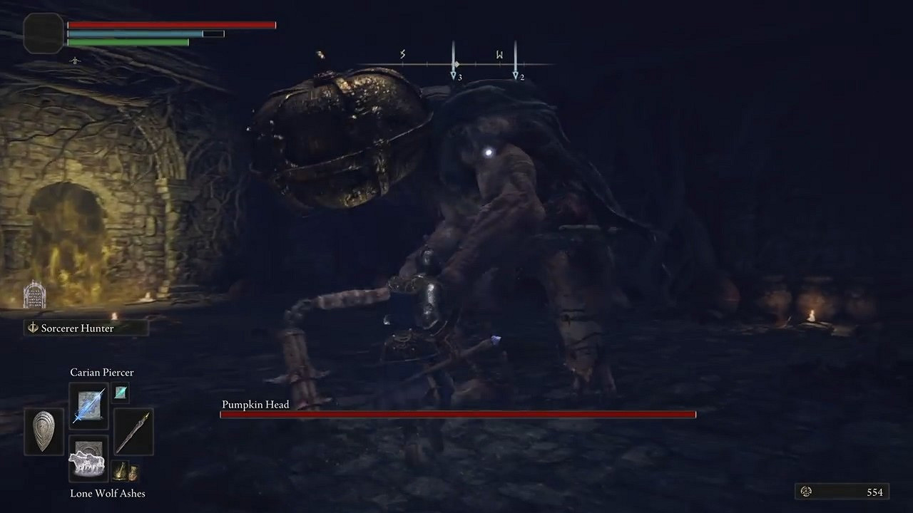 《艾爾登法環》實機展示片段 大量細節展示 《艾爾登法環》實機展示片段 大量細節展示