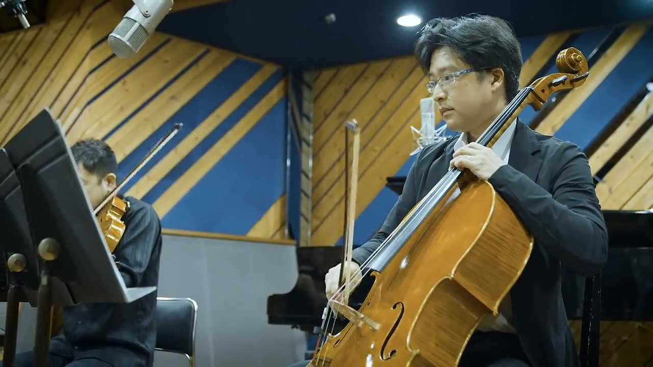 《真女神轉生》系列弦樂特選影片公布 《真·女神轉生5》今日發售 《真女神轉生》系列弦樂特選影片公布 《真·女神轉生5》今日發售