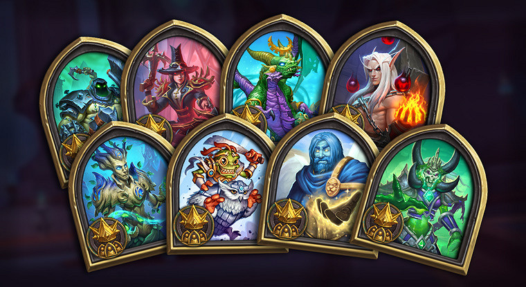 《爐石戰記》2021火焰節活動介紹 火焰節玩法一覽 《爐石戰記》2021火焰節活動介紹 火焰節玩法一覽