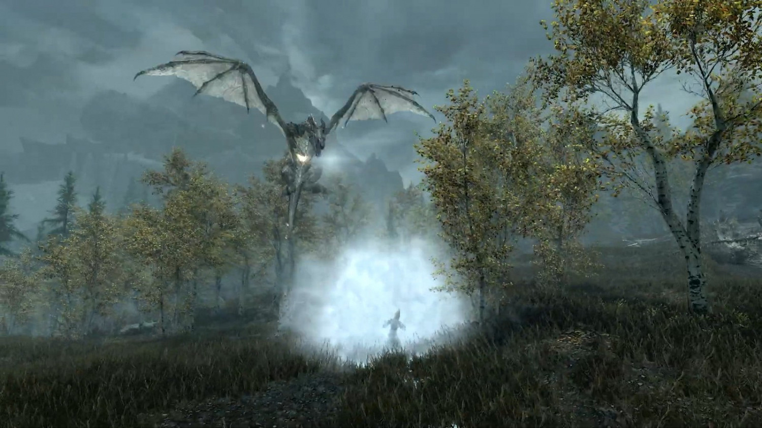 《上古卷軸5:周年紀念版》上市預告 英雄屠龍再起 《上古卷軸5:周年紀念版》上市預告 英雄屠龍再起