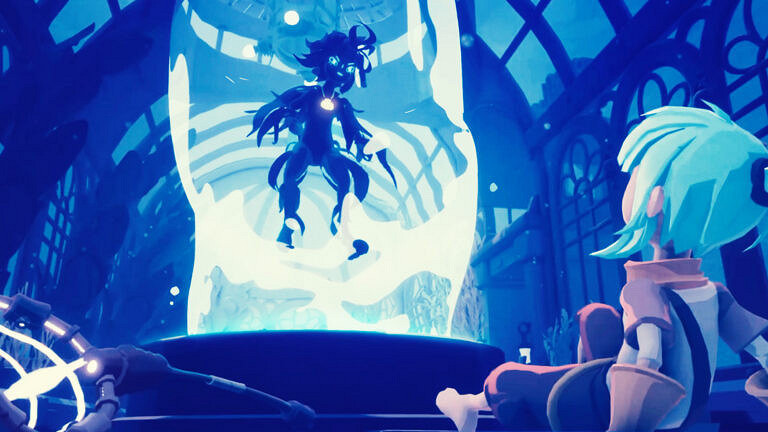 第三人稱動作冒險《海浪物語》公布 現已登陸Stadia 第三人稱動作冒險《海浪物語》公布 現已登陸Stadia