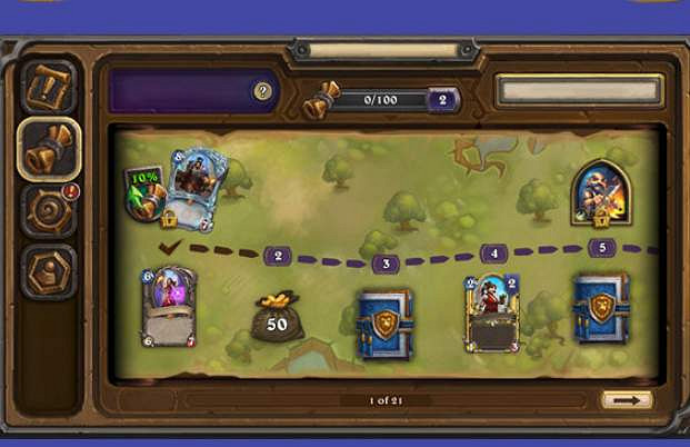 《爐石戰記》暴風城下的集結通行證獎勵一覽 暴風城下的集結通行證獎勵怎麽樣