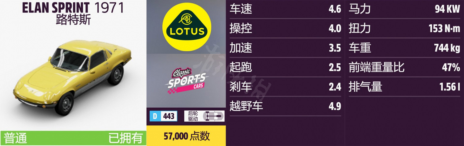 《極限競速地平線5》車輛名單全圖鑒 車輛屬性及解鎖方式大全 《極限競速地平線5》車輛名單全圖鑒 車輛屬性及解鎖方式大全