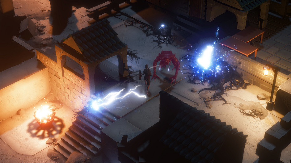 生存種田遊戲《萊恩的島嶼》上線Steam 月底正式發售