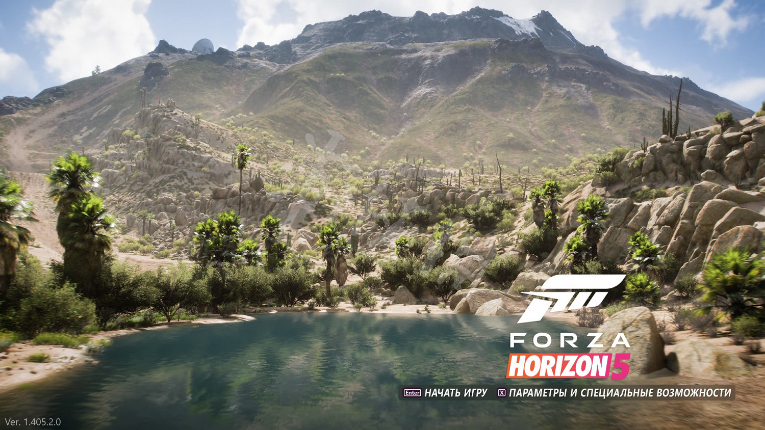 《極限競速地平線5》開始介面音樂怎麽關閉？開始介面音樂關閉方法介紹