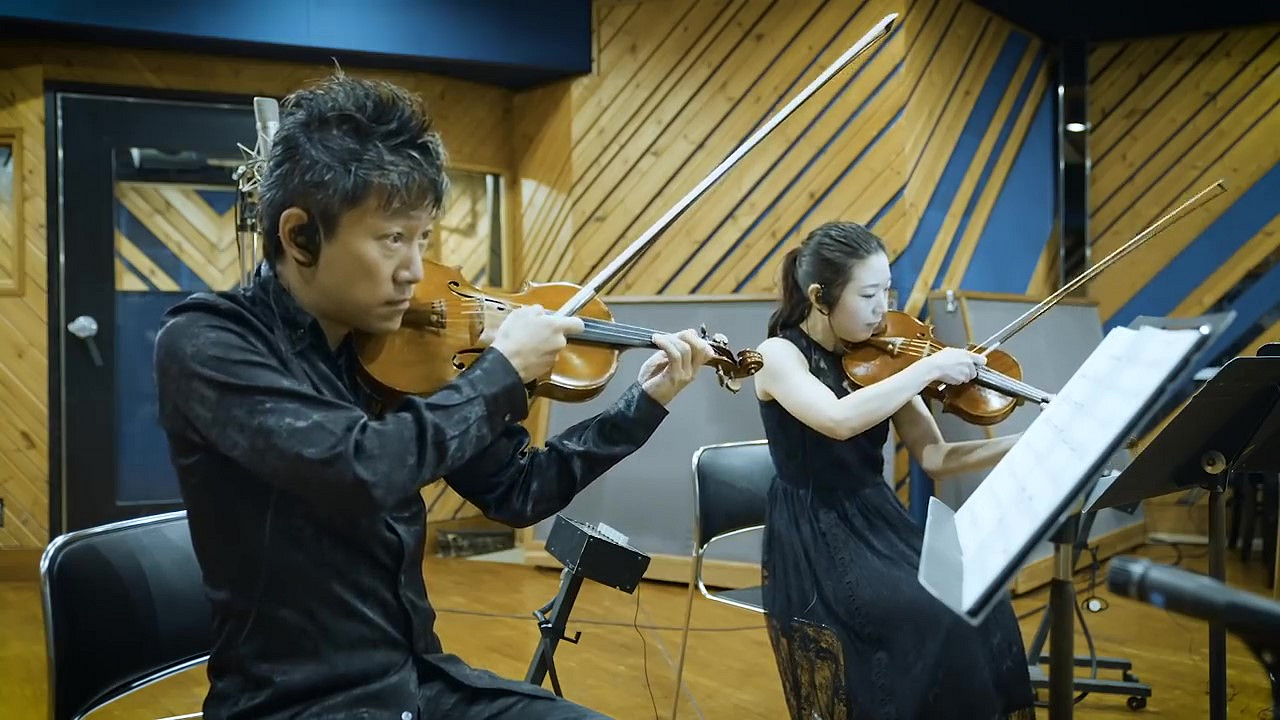 《真女神轉生》系列弦樂特選影片公布 《真·女神轉生5》今日發售 《真女神轉生》系列弦樂特選影片公布 《真·女神轉生5》今日發售