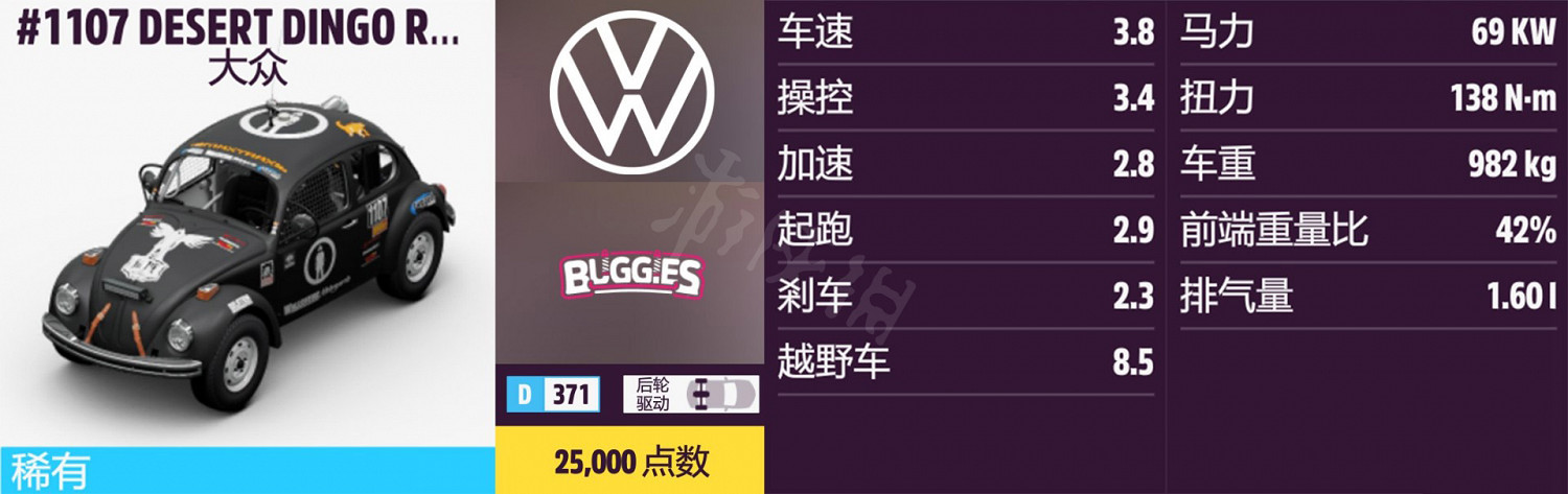 《極限競速地平線5》車輛名單全圖鑒 車輛屬性及解鎖方式大全 《極限競速地平線5》車輛名單全圖鑒 車輛屬性及解鎖方式大全