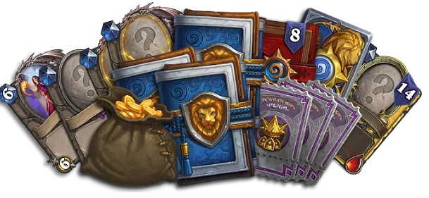 《爐石戰記》21.0更新檔說明 21.0更新內容一覽