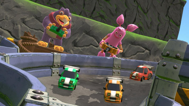 怪物唱歌放置遊戲續作全家歡全平台發售！還記得那些鬼畜樂曲麽