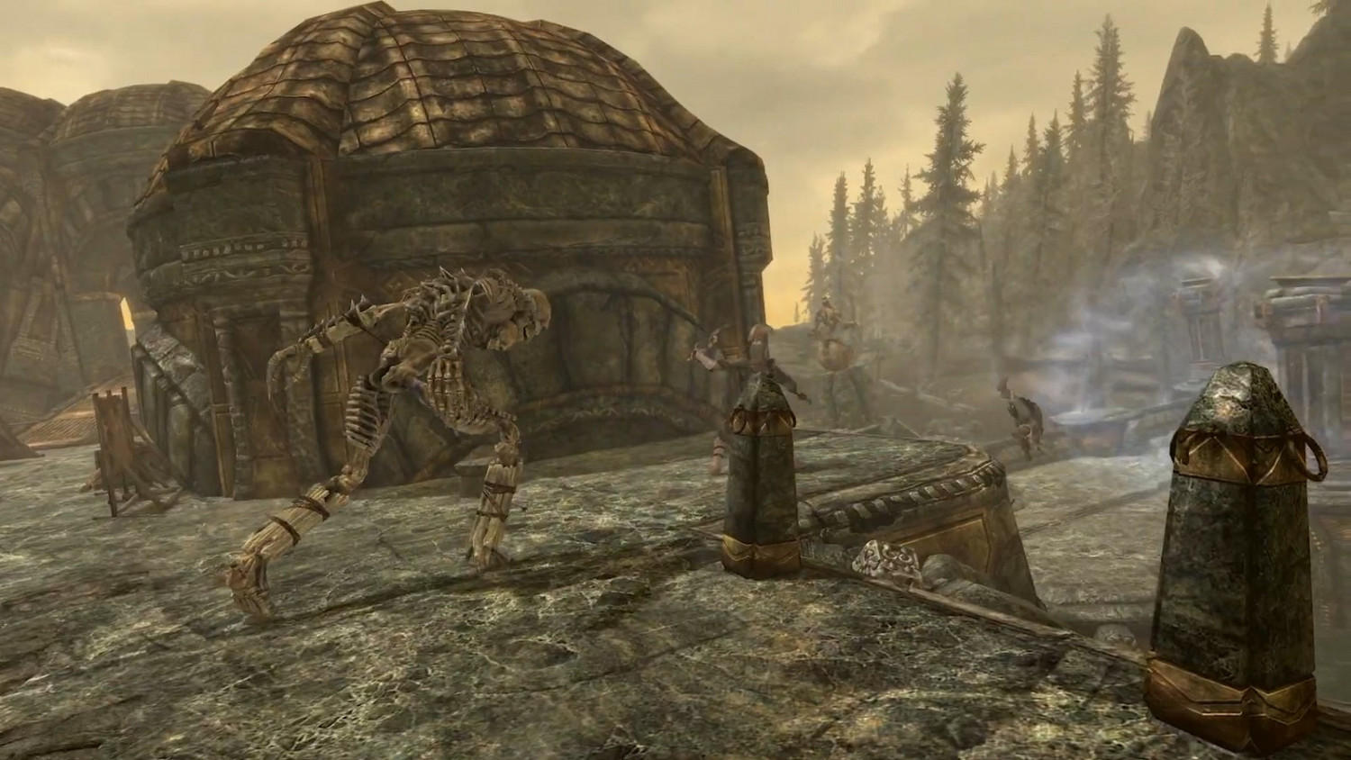 《上古卷軸5:周年紀念版》上市預告 英雄屠龍再起 《上古卷軸5:周年紀念版》上市預告 英雄屠龍再起