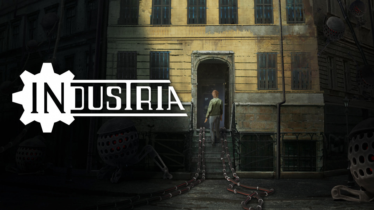 科幻FPS《INDUSTRIA》將於明年登陸次世代主機 科幻FPS《INDUSTRIA》將於明年登陸次世代主機