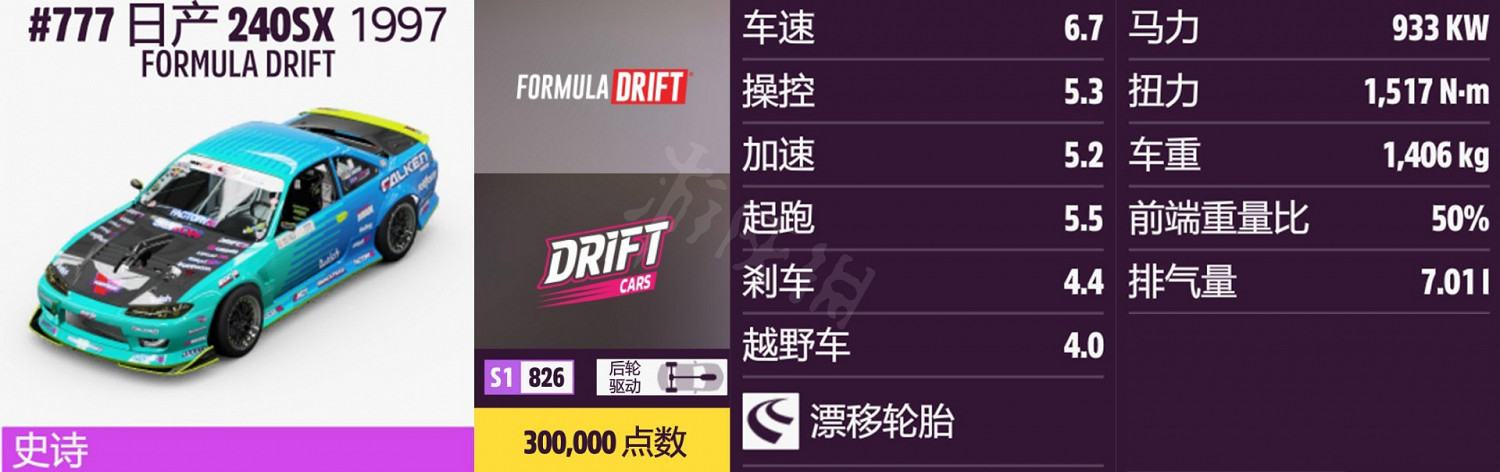 《極限競速地平線5》車輛名單全圖鑒 車輛屬性及解鎖方式大全 《極限競速地平線5》車輛名單全圖鑒 車輛屬性及解鎖方式大全