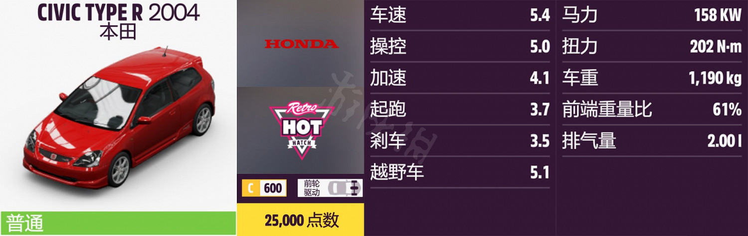 《極限競速地平線5》車輛名單全圖鑒 車輛屬性及解鎖方式大全 《極限競速地平線5》車輛名單全圖鑒 車輛屬性及解鎖方式大全