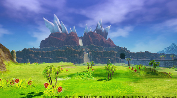 《勇者鬥惡龍10離線版》新情報公開 炎之民大陸登場 《勇者鬥惡龍10離線版》新情報公開 炎之民大陸登場