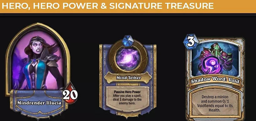 《爐石戰記》對決模式12勝卡組推薦 對決模式12勝卡組怎麽組