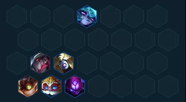 《金鏟鏟之戰》黑白法維克托陣容怎麽玩 黑白法維克托陣容出裝搭配 《金鏟鏟之戰》黑白法維克托陣容怎麽玩 黑白法維克托陣容出裝搭配