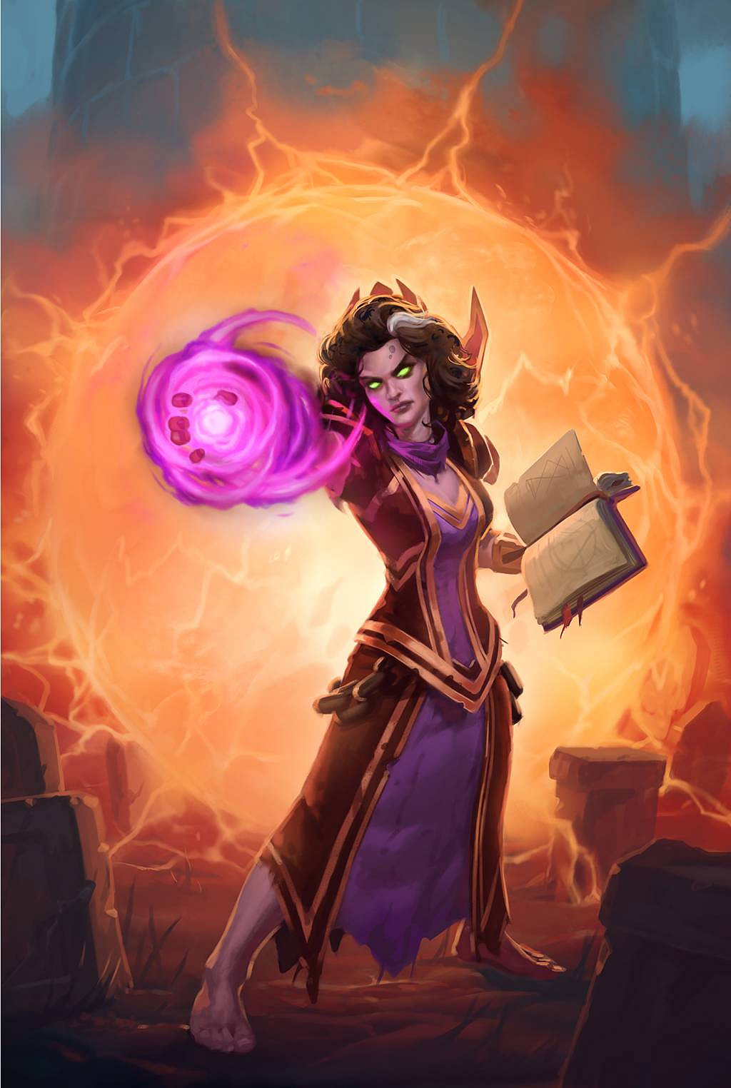 《爐石戰記》暴風城標準任務術卡組推薦 竊賊任務術怎麽玩