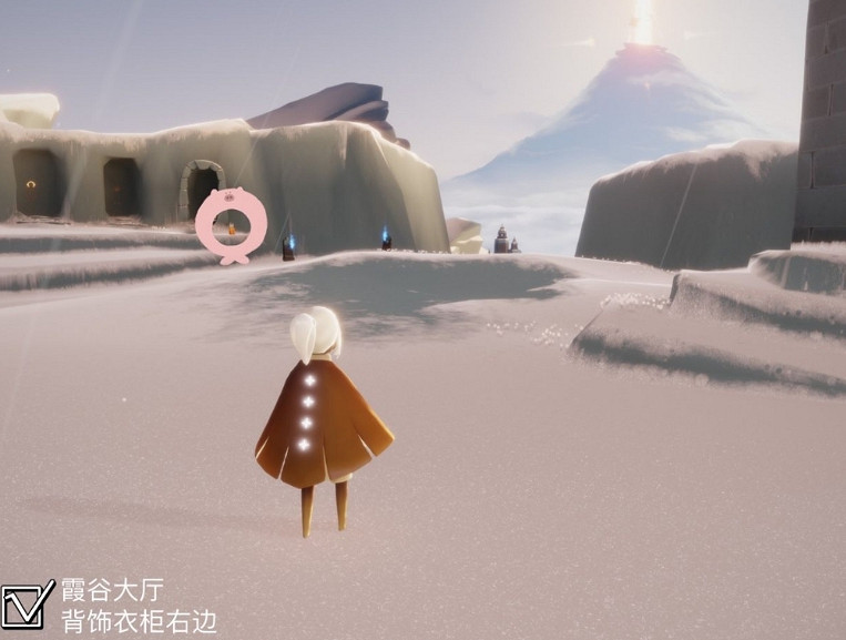 《光遇》11.11季節蠟燭位置 2021年11月11日季節蠟燭在哪