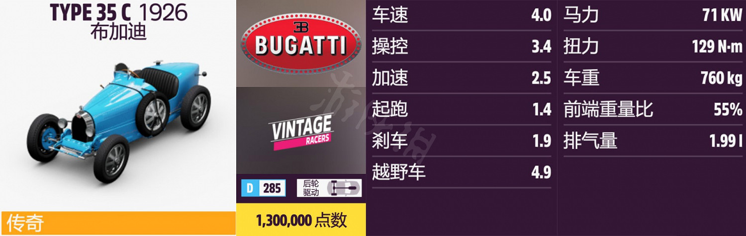 《極限競速地平線5》車輛名單全圖鑒 車輛屬性及解鎖方式大全 《極限競速地平線5》車輛名單全圖鑒 車輛屬性及解鎖方式大全